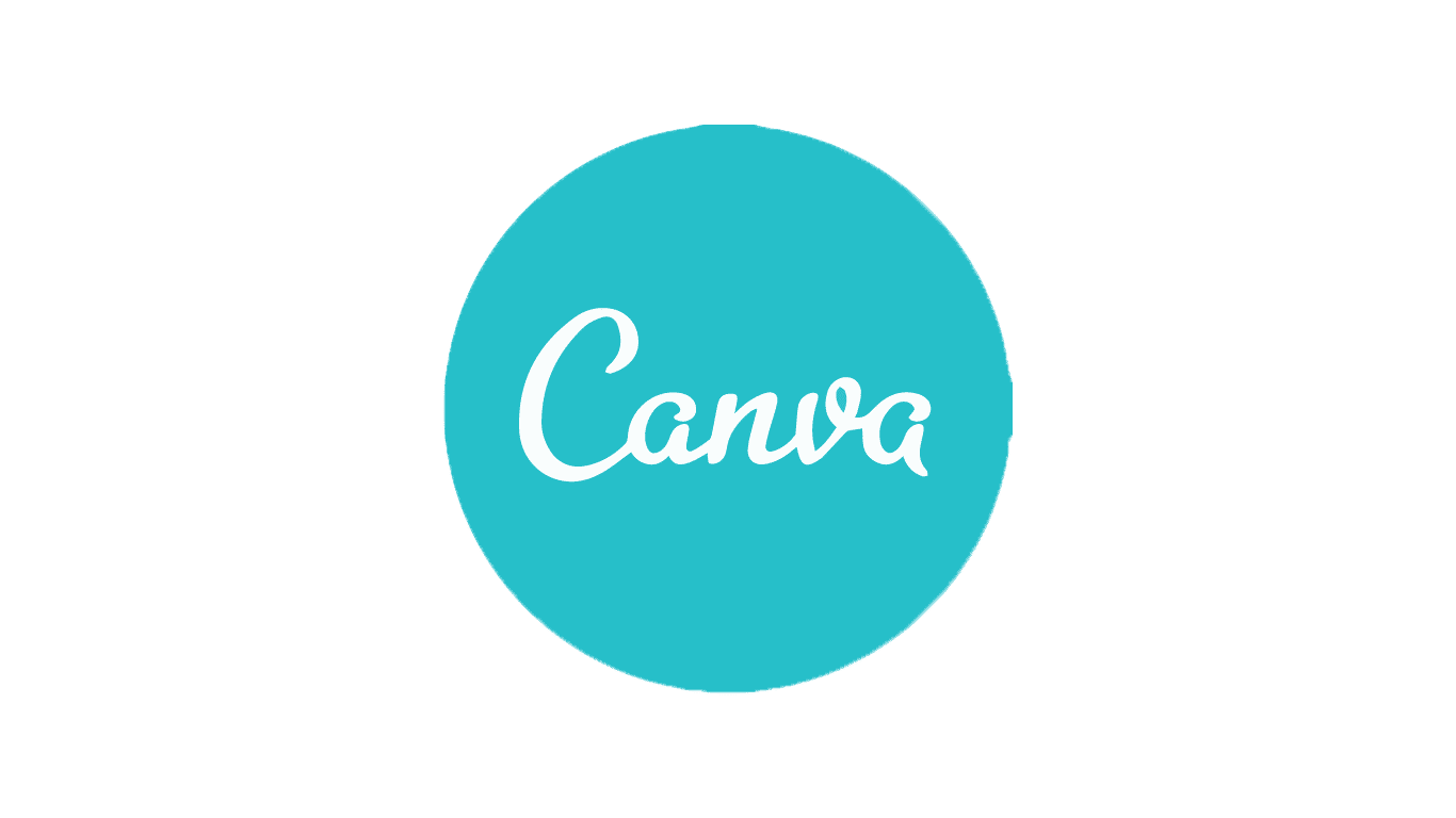 Aplicativo canva para viajante empreendedora